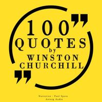 100 Quotes by Winston Churchill - thumbnail