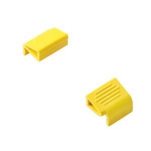 Weidmüller 1317340000 VSPC LOCKING CLIP Overspanningsveilig bevestigingselement Set van 100 stuks Overspanningsbeveiliging voor: Verdeelkast 100 stuk(s)