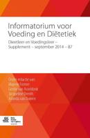 Informatorium voor voeding en diëtetiek 87 - Gerdie van Asseldonk - Paperback (9789036806961)