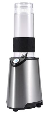 Masterpro BGMP-9000 blender 0,57 l Blender voor op aanrecht 300 W Zwart, Roestvrijstaal