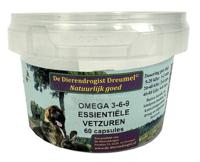 Dierendrogist Dierendrogist omega 3-6-9 vetzuren capsules - thumbnail