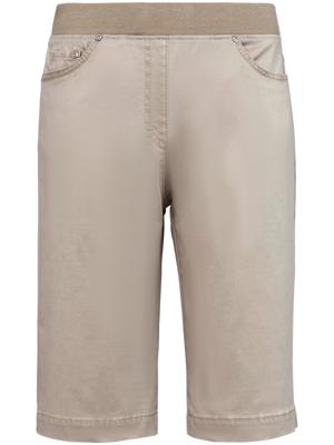 ProForm Slim-bermuda model Pamina Van Raphaela by Brax beige