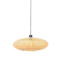 QAZQA Oosterse hanglamp bamboe 50 cm - Ostrava - thumbnail