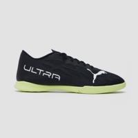 Puma Puma ultra 4.4 it voetbalschoenen zwart heren heren