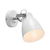 Nordlux Largo 47051001 Wandstrahler E27 25W LED white