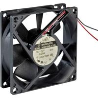 ADDA AD0824HB-C71(N) Axialfan 24 V/DC (L x B x H) 80 x 80 x 20mm