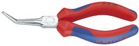 Knipex Grijptang (naaldtang) verchroomd met meer-componentengrepen 160 mm - 3125160