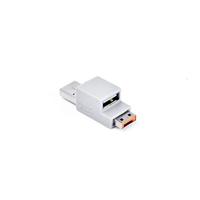 SmartKeeper Basic USB Cable Lock oranje