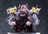 Azur Lane PVC Statue 1/7 Elbe: Time to Show Off AmiAmi Limited Edition 16 cm