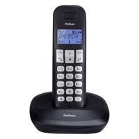 Profoon PDX-1100 DECT Telefoon Zwart - thumbnail