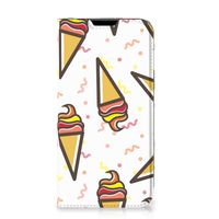 Apple iPhone 14 Plus Flip Style Cover Icecream