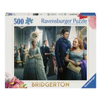 Ravensburger Legpuzzel Bridgerton, 500st. - thumbnail