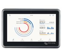 Victron Energy Ekrano GX met Ingebouwd Display voor Systeemmonitoring en Controle