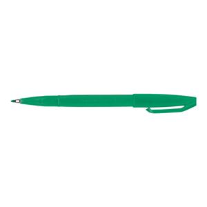 Pentel Sign Pen fijnschrijver Fijn Groen 1 stuk(s)