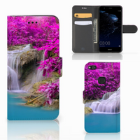 Huawei P10 Lite Flip Cover Waterval - thumbnail