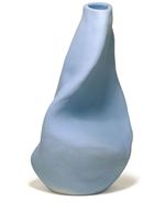 Completedworks vase Giant Solitude sculpté - Bleu