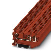 ST 1,5-TWIN RD  (50 Stück) - Feed-through terminal block 4,2mm 17,5A ST 1,5-TWIN RD