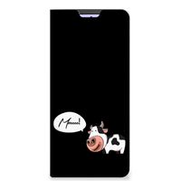 Xiaomi Redmi Note 10 Pro Magnet Case Cow - thumbnail