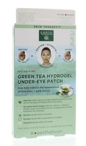 Hydro under-eye recovery patch