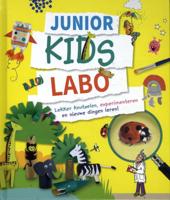 Baeckens Books nv Junior Kids Labo