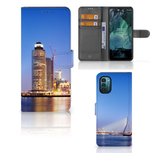 Nokia G11 | G21 Flip Cover Rotterdam