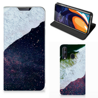 Samsung Galaxy A60 Stand Case Sea in Space