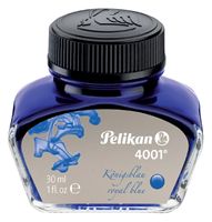 Vulpeninkt Pelikan 4001 30ml koningsblauw - thumbnail