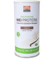 Mattisson Healthstyle Mattisson Healthstyle Wei Whey Proteine Vanille 80% Bio (450g)