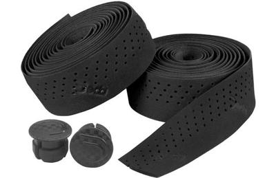 STUURLINT TRAFORATO ZWART