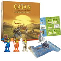 Catan: Steden & Ridders uitbreiding - thumbnail