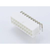 Molex 39301202 Female header, inbouw (standaard) Totaal aantal polen: 20 Inhoud: 1 stuk(s) Bulk