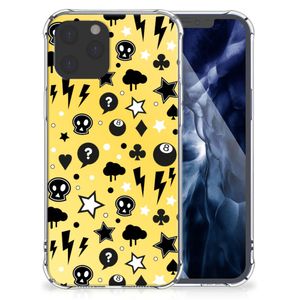 Extreme Case iPhone 12 Pro Max Punk Geel