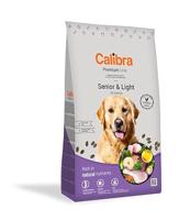 CALIBRA Dog Premium Line Senior Light 12kg
