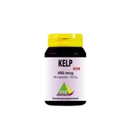 Kelp jodium puur 450 mcg