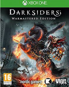 Darksiders Warmastered Edition