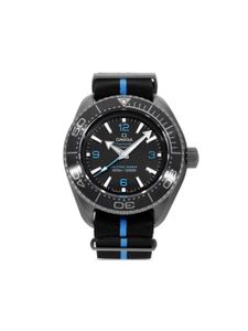 OMEGA montre Seamaster Planet Ocean 45.5 mm non portée (2023) - Noir