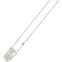 IR-emitter 940 nm 30° 3 mm radiaal bedraad OS-30 38F