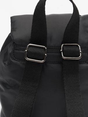 Missguided / rugzak Mini Nylon in zwart