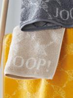 Waslapje ca. 30x30 cm Van Joop! beige