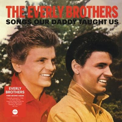Songs Our Daddy Taught Us - LP (5014797901841)