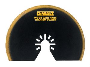 DeWalt Accessoires Titanium segmentzaagblad 102mm - DT20709-QZ