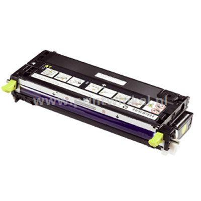 Dell 593-10371 toner geel (eigen merk) Dell 593-10371 toner geel (eigen merk)