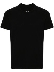 Rick Owens t-shirt Short Level en coton - Noir