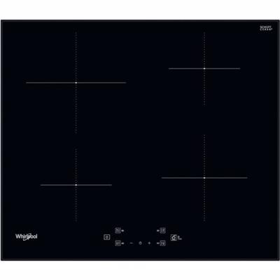 Whirlpool inductie kookplaat WS Q3960 BA Whirlpool inductie kookplaat WS Q3960 BA