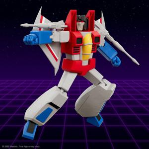 Transformers Ultimates Action Figure Starscream G1 18 Cm