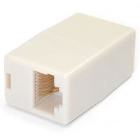 StarTech.com Cat5e RJ45 Modulair Koppelstuk - [RJ45COUPLER] - thumbnail