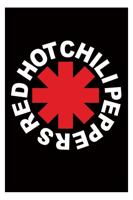 Red Hot Chili Peppers Logo Poster 61x91.5cm