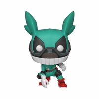 My Hero Academia POP! Animation Vinyl Figure Deku 9 cm - thumbnail