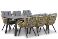 Coco Azzano/Villagio 230 cm dining tuinset 7-delig