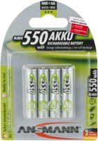 Ansmann maxE AAA 550mAh 4x